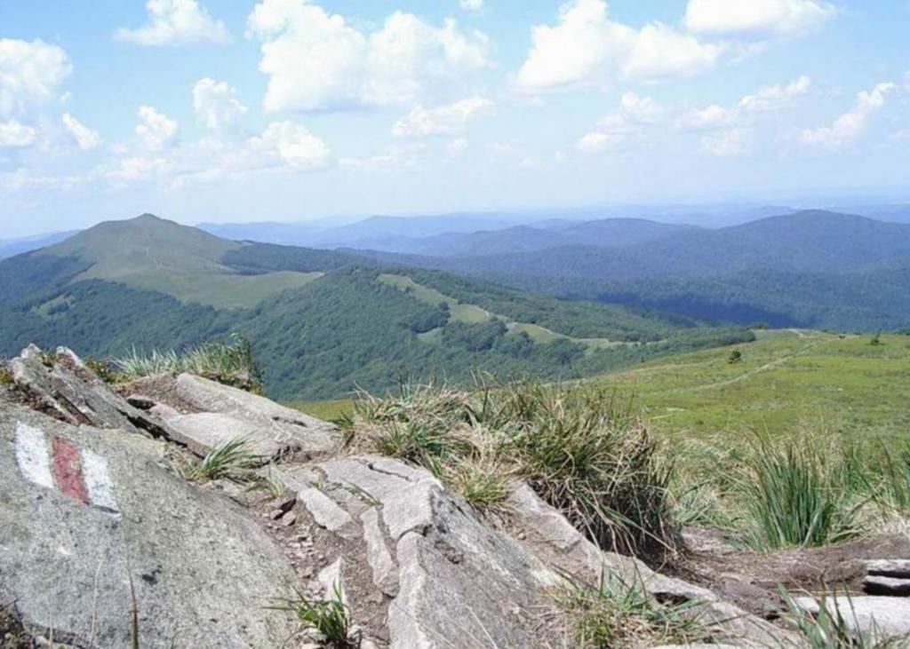 Perelka Natura Tour Hotel Cisna Zewnętrze zdjęcie