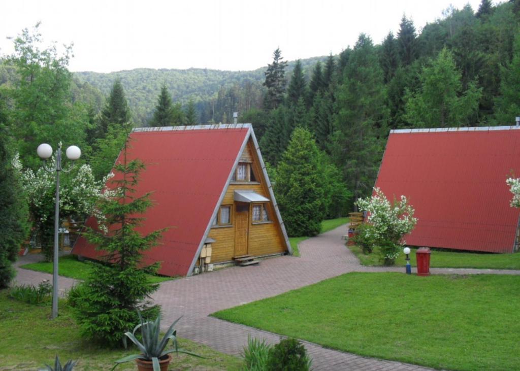 Perelka Natura Tour Hotel Cisna Zewnętrze zdjęcie